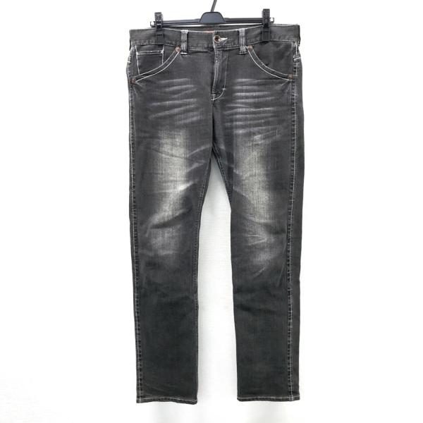 HYOD ヒョウドウ スポーツデニムパンツ ブラック系 34 バイクウェア