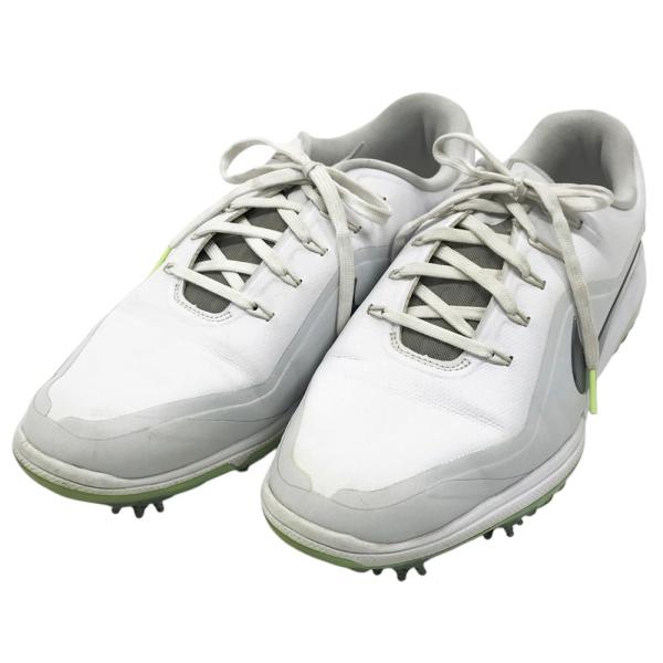 NIKE GOLF ナイキゴルフ BV1138-103 ゴルフシューズ React Vapor 2  ホワイト系 27 [240101670924] ゴルフウェア メンズ ストスト NIKE（ナイキ） NIKE GOLF ナイキゴルフ BV1138-103 ゴルフシューズ