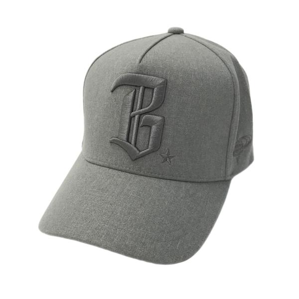 YOSHINORI KOTAKE ヨシノリ コタケ × BEAMS GOLF キャップ グレー系