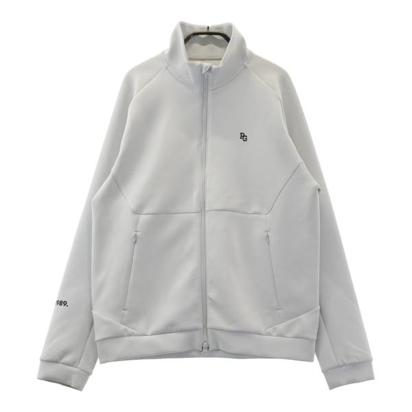 PEARLY GATES パーリーゲイツ 2026年モデル ジップジャケット グレー系