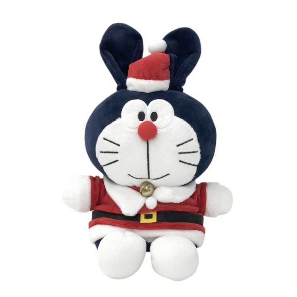 JACK BUNNY ジャックバニー ×ドラえもん ぬいぐるみ ヘッドカバー