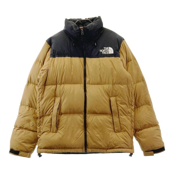 THE NORTH FACE ザ ノースフェイス ND91841 ヌプシ ダウンジャケット 