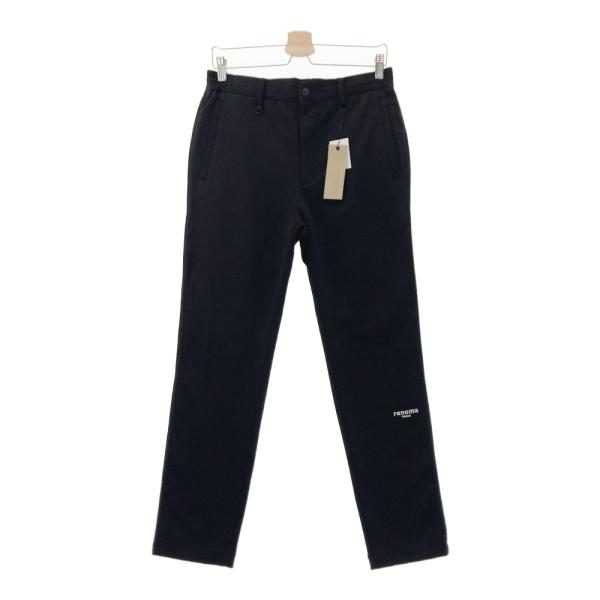 renoma（レノマ） 【新品】RENOMA GOLF レノマゴルフ ストレッチパンツ