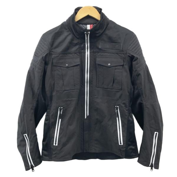 美品】KUSHITANI クシタニ K-2393 アーカナハーフメッシュジャケット