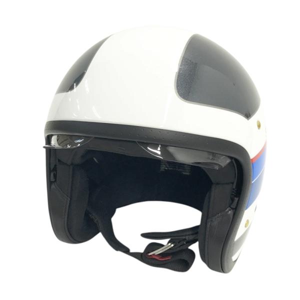 SHOEI ショウエイ J・O × BMW 2017年製造 ジェットヘルメット ホワイト