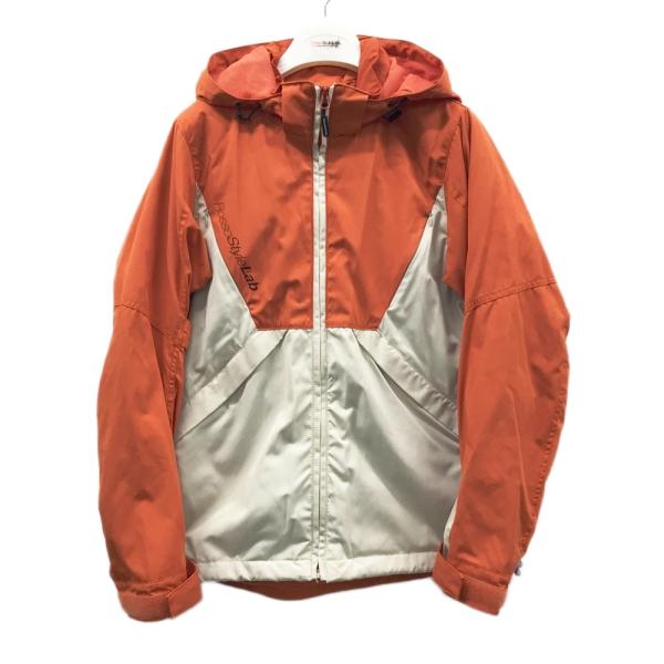 Rosso StyleLab【新品】マウンテンパーカー　レディース　S　バイク Rosso StyleLab（ロッソスタイルラボ） ロッソ スタイルラボ ROJ-100