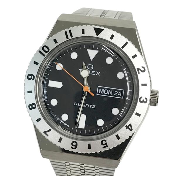 TIMEX タイメックス TW2V00100 腕時計 メタルベルト シルバー系