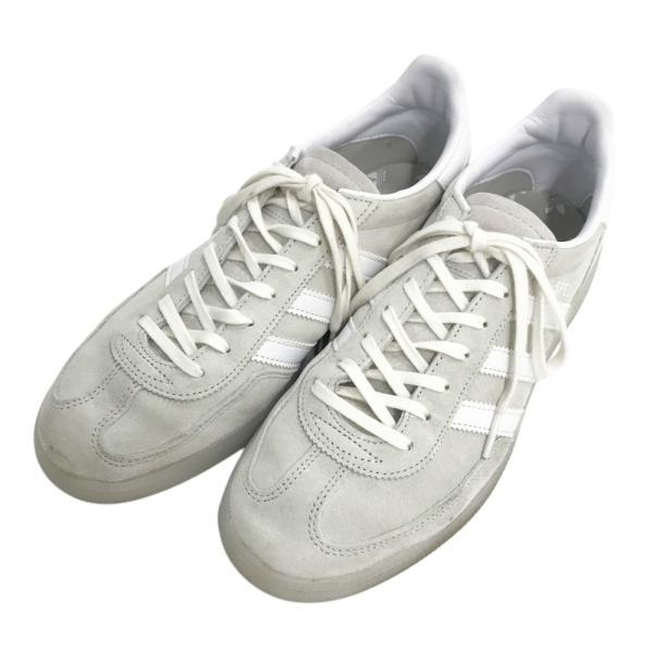 adidas アディダス JQ6154 スニーカー HANDBALL SPEZIAL beauty&youth別注 グレー系 27.0 メンズ
