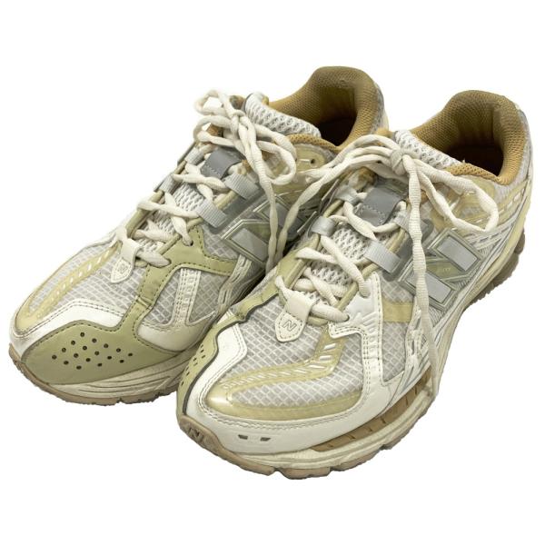 NEW BALANCE ニューバランス M1906NLY ローカットスニーカー ホワイト系 25 メンズ