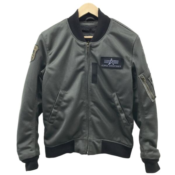 ALPHA INDUSTRIES アルファ インダストリーズ ALVA-1711S フライト