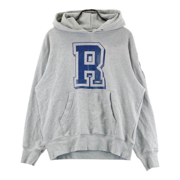 rough&swell グレー Lサイズ パーカー ROUGH&SWELL ラフアンドスウェル 2024年 パーカー グレー系 M ゴルフ