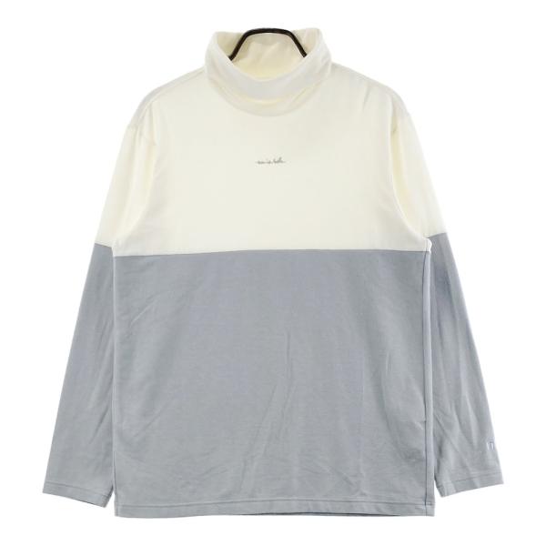 トラヴィスマシュー Travis Mathew タートルネック長袖Tシャツ TRAVIS MATHEW トラビスマシュー タートルネック 長袖Tシャツ 微起毛