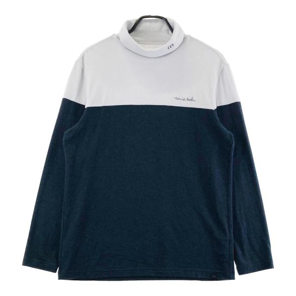 トラヴィスマシュー Travis Mathew タートルネック長袖Tシャツ TRAVIS MATHEW トラビスマシュー タートルネック 長袖Tシャツ 微起毛