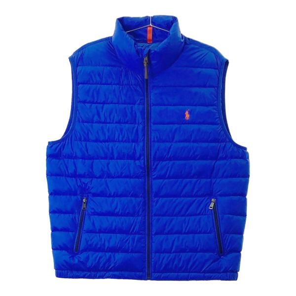 POLO RALPH LAUREN ポロ ラルフローレン ダウン ジップベスト