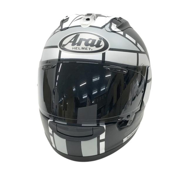 ARAI アライ フルフェイスヘルメット RX-7X MAVERICK GP3 ブラック系