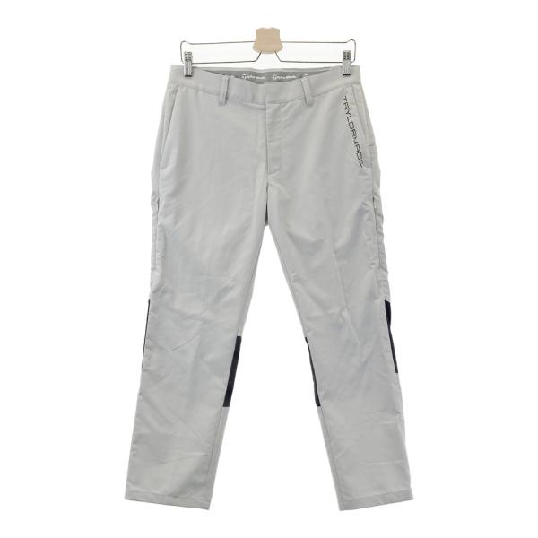 TAYLOR MADE テーラーメイド ストレッチ クロップドパンツ グレー系 76