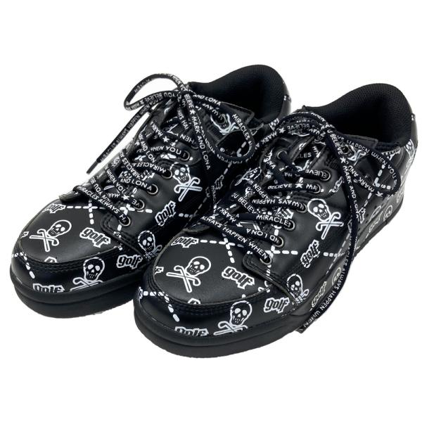 MARK&LONA（マークアンドロナ） 【美品】MARK&LONA × gravis スパイク