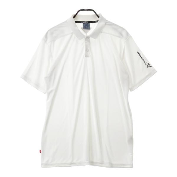 UNITED ARROWS GOLF ユナイテッドアローズゴルフ ×AddElm 半袖