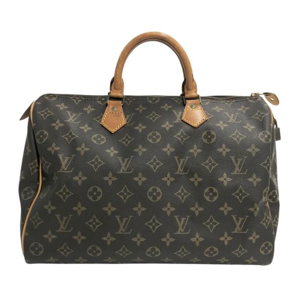 ⭐️良品⭐️ルイヴィトン ボストンバッグ モノグラムスピーディ35 M41524 LOUIS VUITTON ルイ ヴィトン M41524/VI862 ボストンバッグ スピーディ