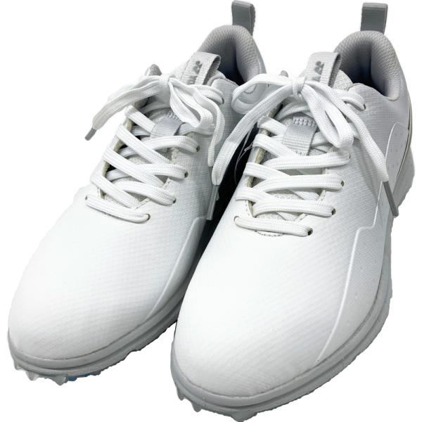 YONEX ヨネックス ゴルフシューズ SHG-E01L POWER CUSHION ECLIPSION1  ホワイト系 23.0 [240101692600] ゴルフウェア レディース ストスト YONEX（ヨネックス） 【新品】YONEX ゴルフシューズ SHG-E01L POWER