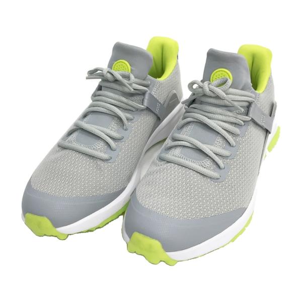 美品】PUMA GOLF プーマゴルフ 193850-04 ゴルフシューズ FUSION EVO
