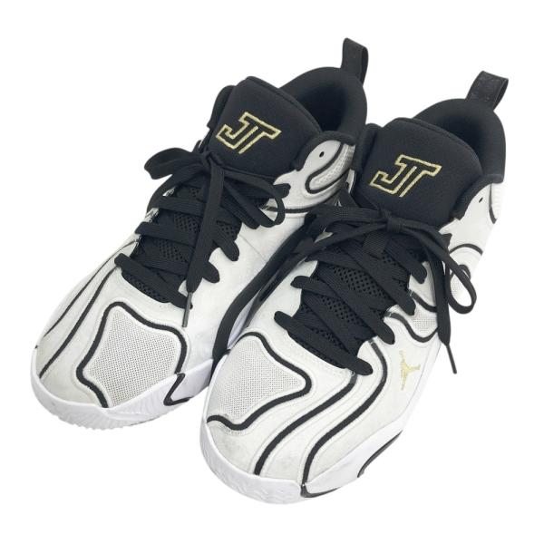 JORDAN ジョーダン IB8150-100 TATUM 3 PF バスケットシューズ Tunnel Walk ホワイト系 27 メンズ