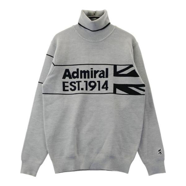 ⭐️新品未使用タグ付き⭐️Admiral GOLF タートルネック(LL) 楽天市場