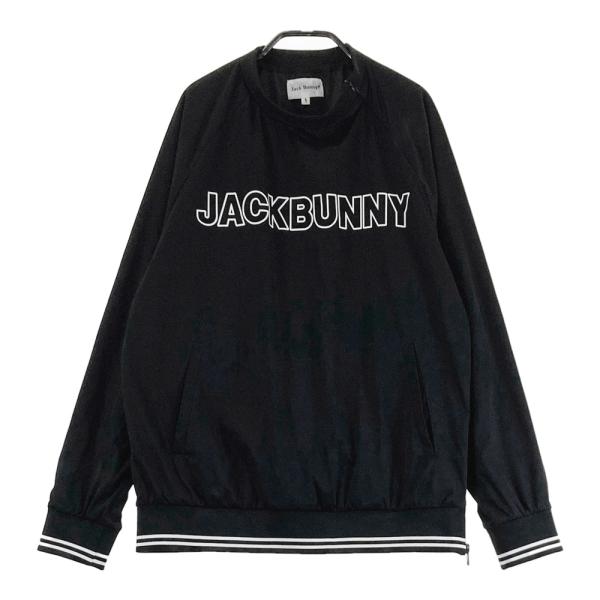 ジャックバニー ハーフジップフーディ JACK BUNNY ジャックバニー 2024年モデル ハーフジップ長袖スニード