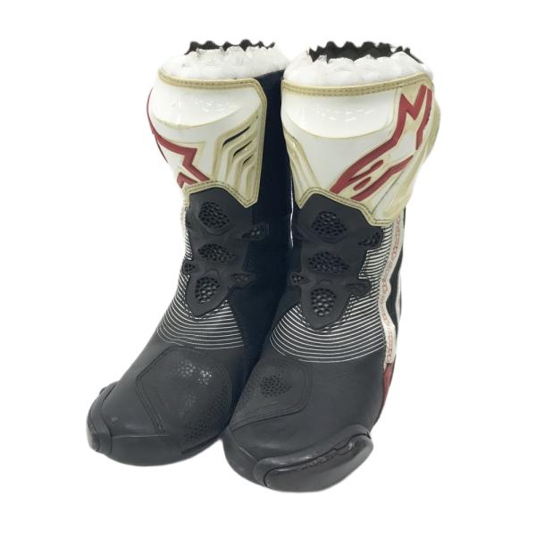 アルパインスターズスーパーテックR 41 レーシングブーツAlpinestars alpinestars アルパインスターズ レーシングブーツ SUPER TECH R