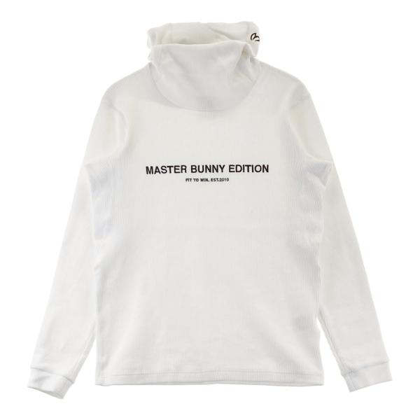 MASTER BUNNY EDITION マスターバニーエディション ハイネック 長袖T