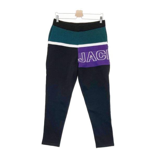 JACK BUNNY ジャックバニー ニット ロングパンツ ブラック系 4 ゴルフ