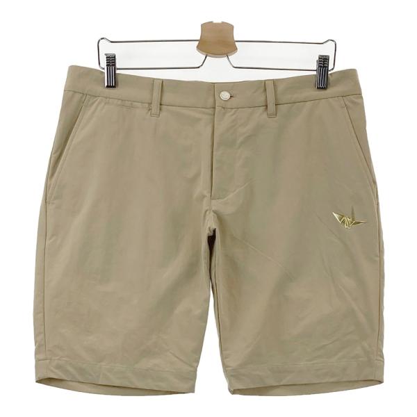 ★新品/定価5.5万★ 1PIU1UGUALE3 GOLF パンツ 4 ベージュ 1PIU1UGUALE3 GOLF ハーフパンツ ベージュ系 6 ゴルフウェア メンズ