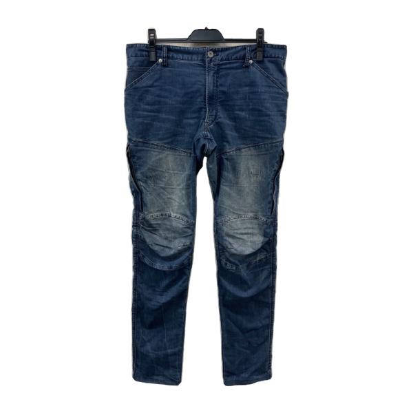 hyodデニムパンツ HYOD ヒョウドウ デニムパンツ SPORTS DENIM ブルー系 33 バイクウェア