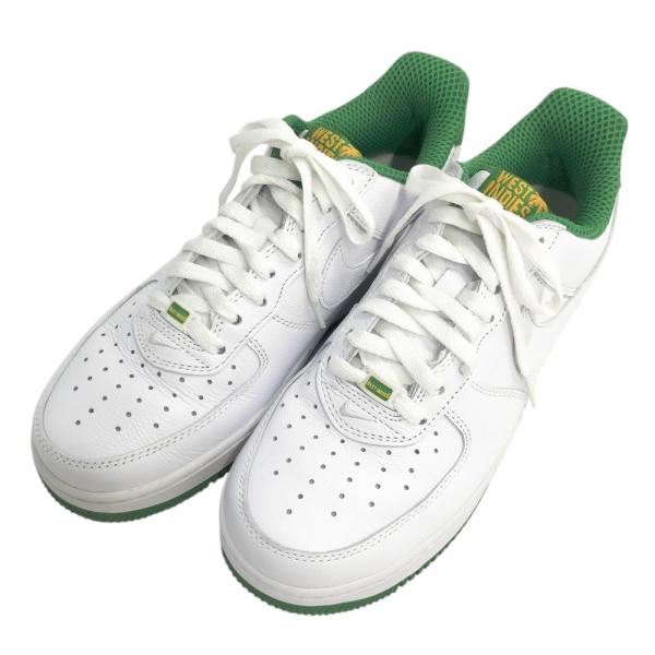 NIKE ナイキ DX1156-100 AirForce1 Low West Indies スニーカー エアフォース1 ホワイト系 26cm メンズ