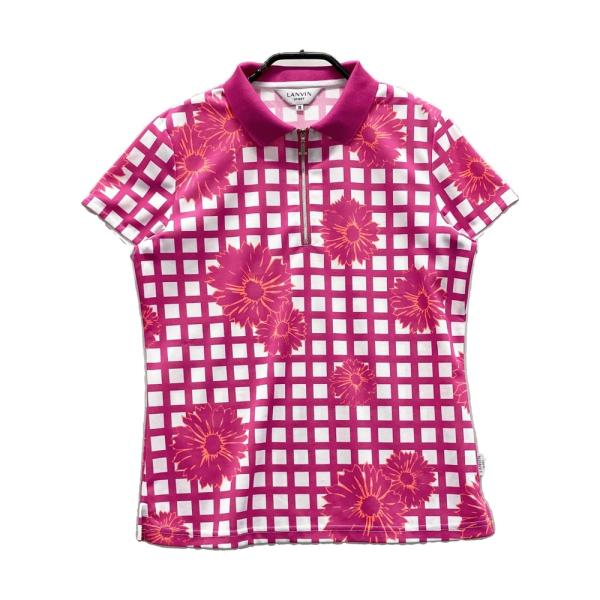 LANVIN SPORT（ランバンスポール） ランバン スポール ハーフジップ