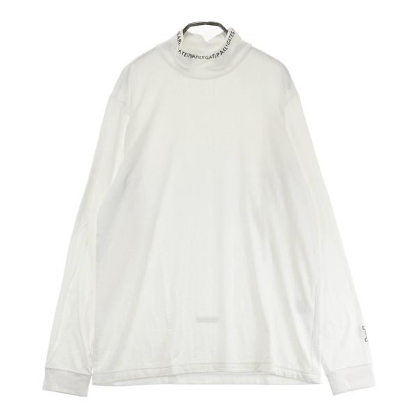 PEARLY GATES（パーリーゲイツ） 2024年 長袖ハイネックTシャツ