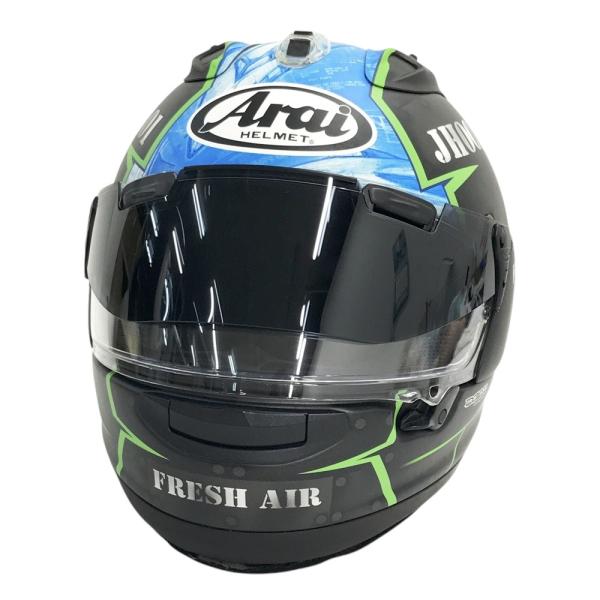 ARAI RX-7X HAYES ジョシュ ヘイズ モデル XL 美品 送料込 Webike
