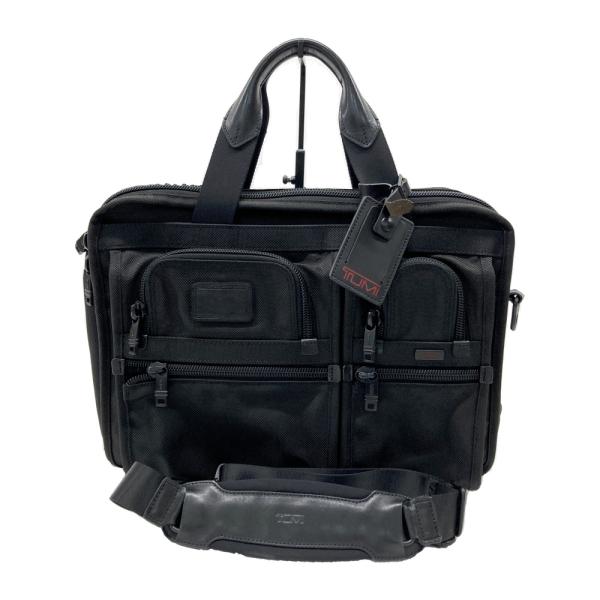 TUMI トゥミ 26141DH ALPHA エクスパンダブル 2WAY ビジネスバッグ