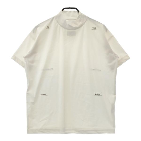 CAPTAINS HELM GOLF キャプテンズ ヘルム ゴルフ ハイネック 半袖T