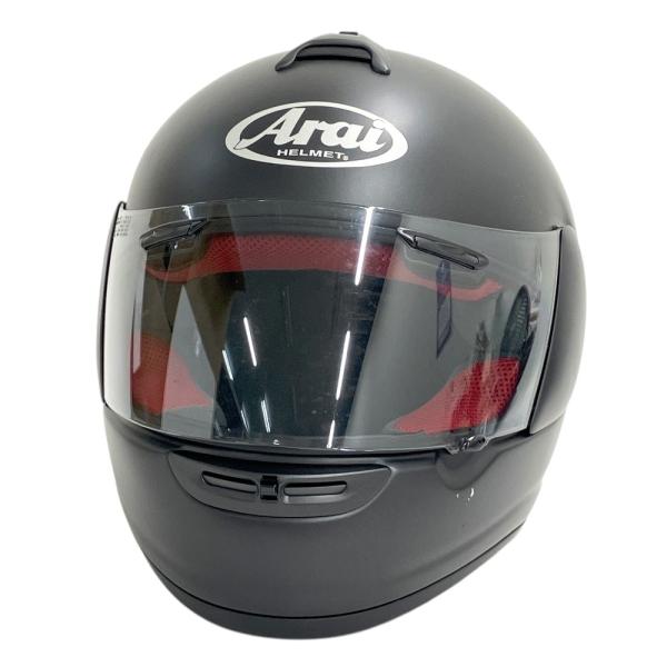 ARAI アライ HR INNOVATION フルフェイスヘルメット ブラック系 61