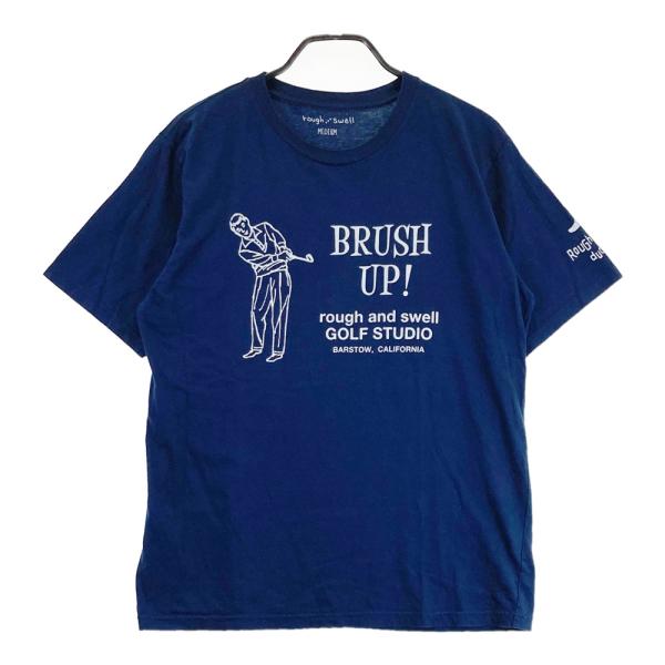ラフ&スウェル（rough&swell） ラフアンドスウェル 半袖Tシャツ