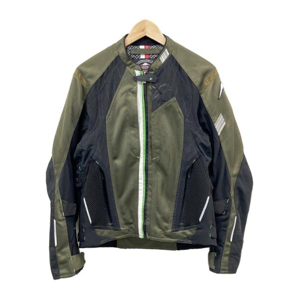 KUSHITANI クシタニ K-2384K KAWASAKI エアーコンテンドジャケット