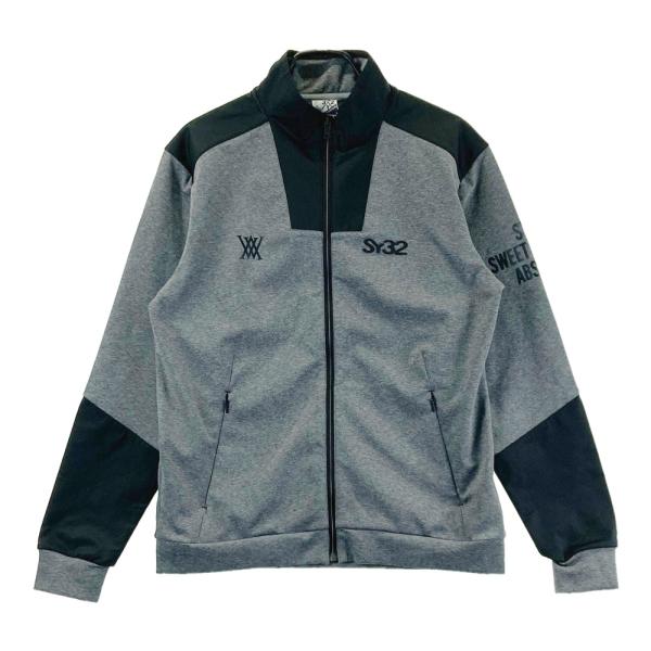 SY32 BY SWEET YEARS GOLF エスワイサーティトゥ 長袖ジップジャケット