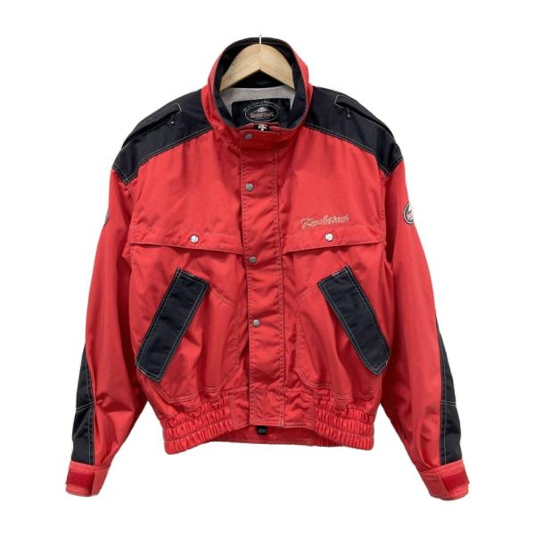 クシタニ　ライディングジャケット KUSHITANI クシタニ KI-453-97 ライディングジャケット レッド系 L