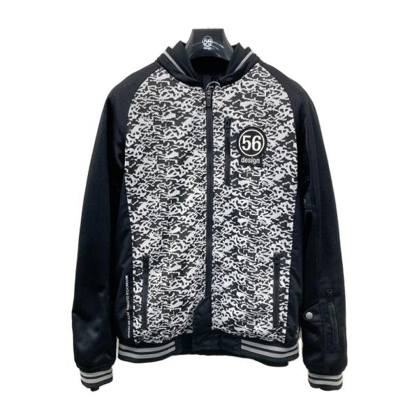 56design（56デザイン） 21-2039-028 メッシュジャケット インナー付き