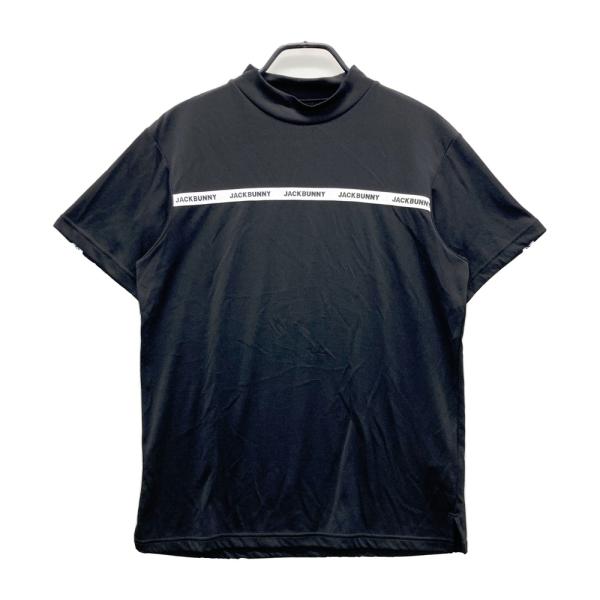 Jack Bunny!!（ジャックバニー） JACK BUNNY ハイネック 半袖Tシャツ