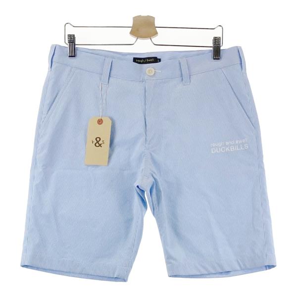 新品正規品ROUGH&SWELL/XLハーフパンツ KAHALA SHORTS 新品】ROUGH&SWELL ラフアンドスウェル ハーフパンツ ブルー系 L