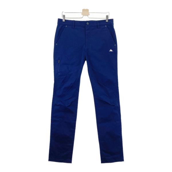 KAPPA GOLF カッパゴルフ  ロングパンツ  ネイビー系 L ゴルフウェア メンズ