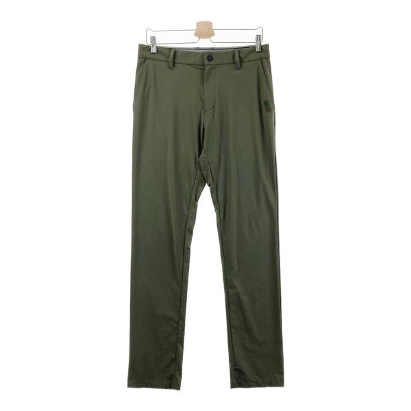WAAC ワック　ゴルフパンツ WAAC ワック ストレッチ ナイロンパンツ カーキ系 32 ゴルフウェア
