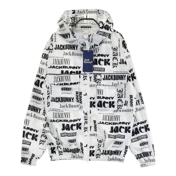 新品】JACK BUNNY ジャックバニー 2024年モデル フード付 ナイロン